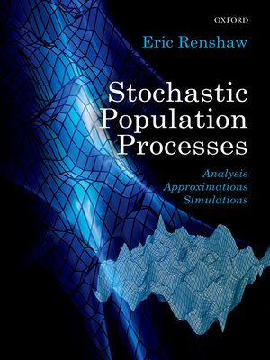 cover image of Stochastic Population Processes